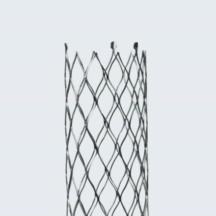 Sinus-XL is a stent with closed cell design with high radial strength and excellent scaffolding, ideal in straight sections.
